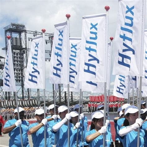 Singapore court rules in favour of liquidating Hyflux in .